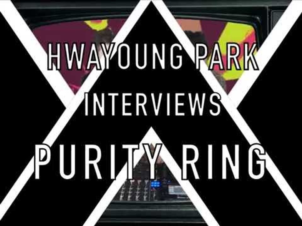 SCR GUEST INTERVIEW - Purity Ring