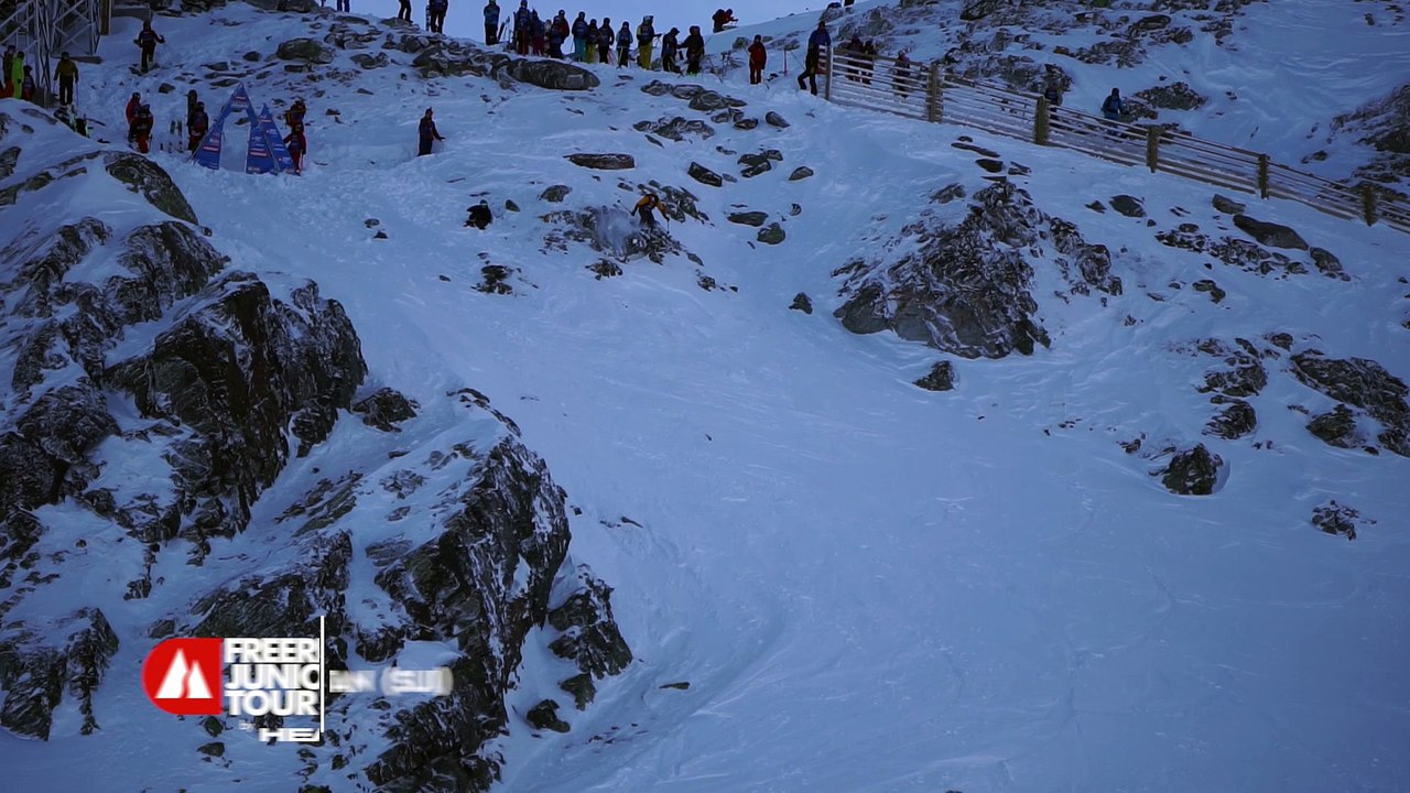 13  Paul Dentan  (SUI)