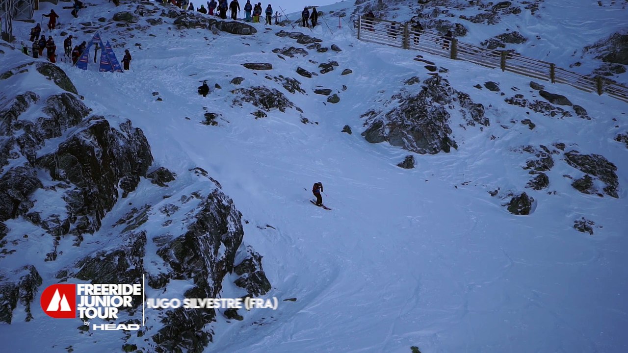 15  Hugo Silvestre (FRA)