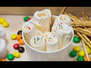 ice cream rolls stir fried ice cream asian travels compialtion