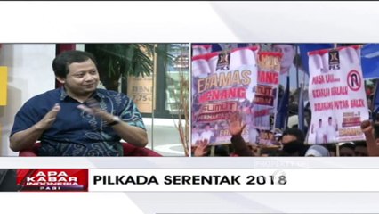 "Pilkada Serentak 2018" [Part 1] - Apa Kabar Indonesia Pagi