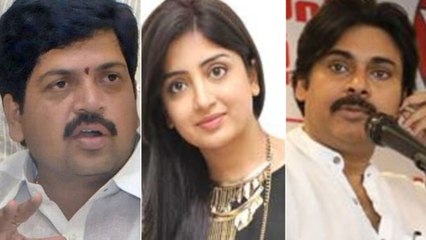 Poonam Kaur Issue : పూనం కౌర్‌ సంచలనం : మహేష్ కత్తికి ఫ్యాన్స్ రిప్లై