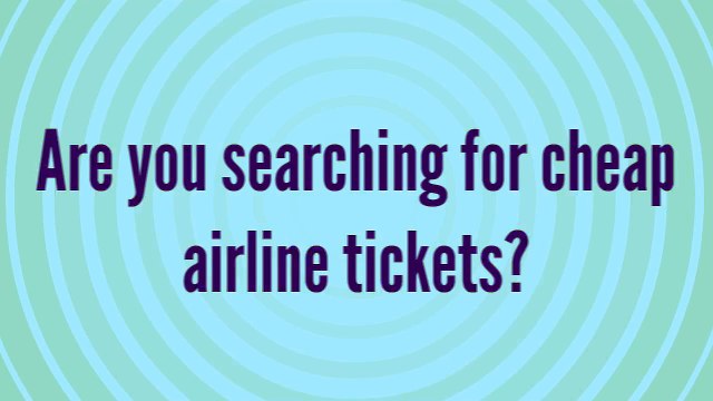 How to find cheap flights to Tokyo From US?