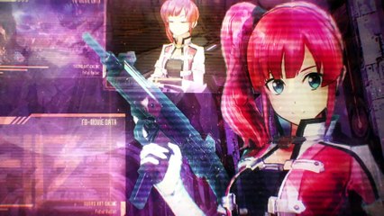 Sword Art Online : Fatal Bullet - Générique d'ouverture