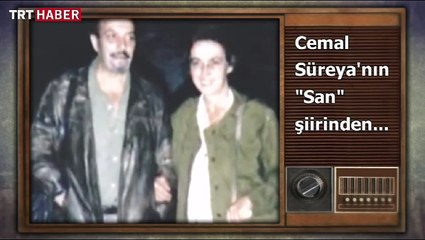 Cemal Süreya vefatının 28. yılında anılıyor