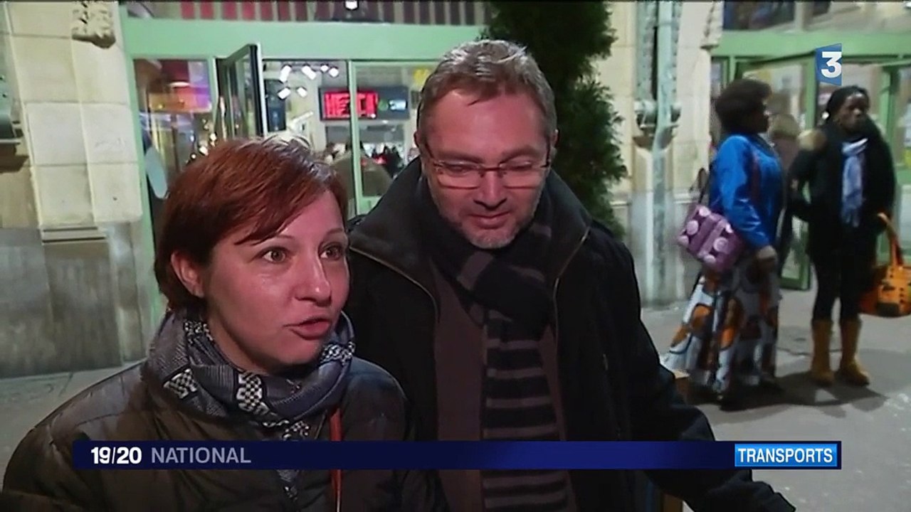 SNCF : les problèmes à répétition du réseau normand