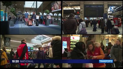SNCF : le réseau ferroviaire sous surveillance