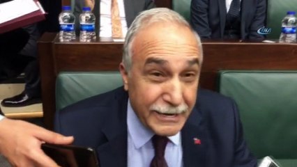 Tarım Bakanı Fakıbaba'dan 'Kuraklık ve İthal et' açıklaması