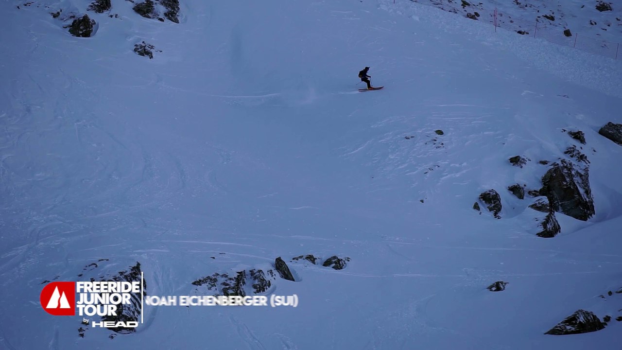 31  Noah Eichenberger (SUI)