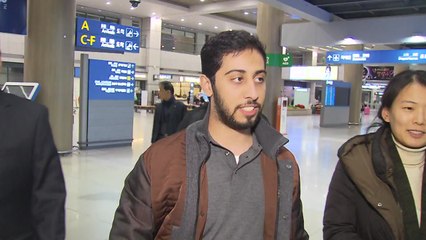 [단독] UAE 왕실 의문의 입국...사흘 체류 뒤 출국 / YTN