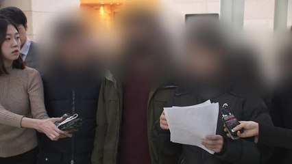 "병원, 불성실 태도" 뿔난 유가족들...면담 파행 / YTN