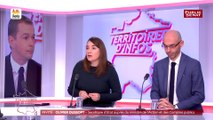 Best of Territoires d'Infos - Invité politique : Olivier Dussopt (09/01/18)