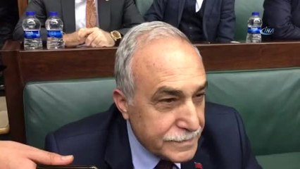 Tarım Bakanı Fakıbaba'dan 'Kuraklık ve İthal Et' Açıklaması