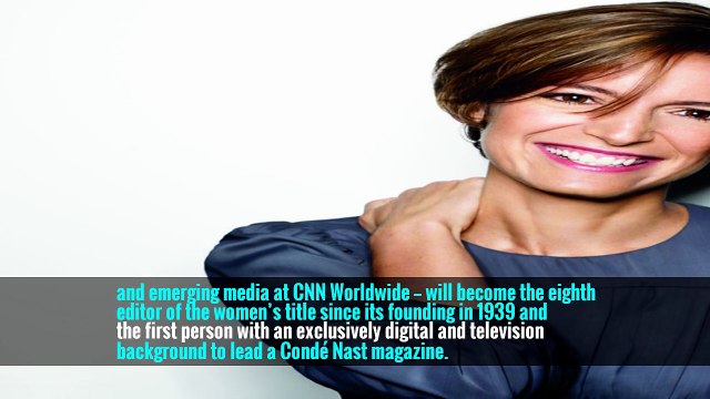 Condé Nast Chooses a Digital-First Editor to Run Glamour