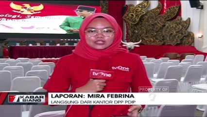 Sekjen PDIP Sebut Sejumlah Nama yang Muncul untuk Jadi Pendamping Gus Ipul