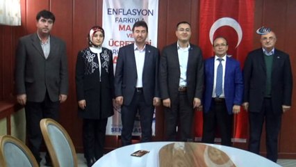 Eğitim Bir-Sen’den gazetecilere kutlama