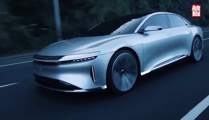 VÍDEO: No conoces este coche y lo sabes, Lucid Air