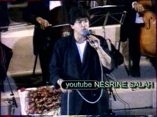 الفنان وليد توفيق تونس 1991 ــ ايه العظمة ده كلها يا وليد يا أبها