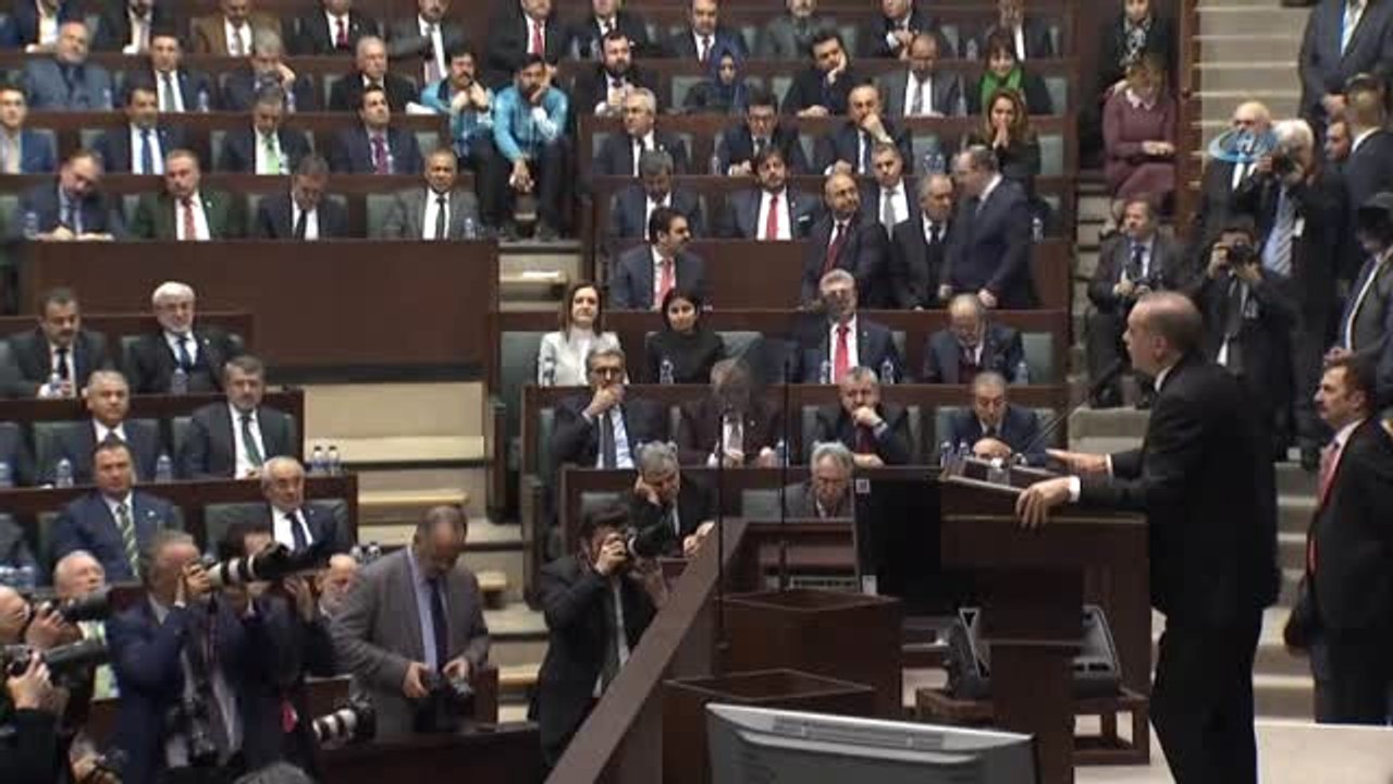 Cumhurbaşkanı Recep Tayyip Erdoğan: "Ben Sayın Bahçeli'nin Yaptığı Açıklamayı Çok Önemli Görüyorum.