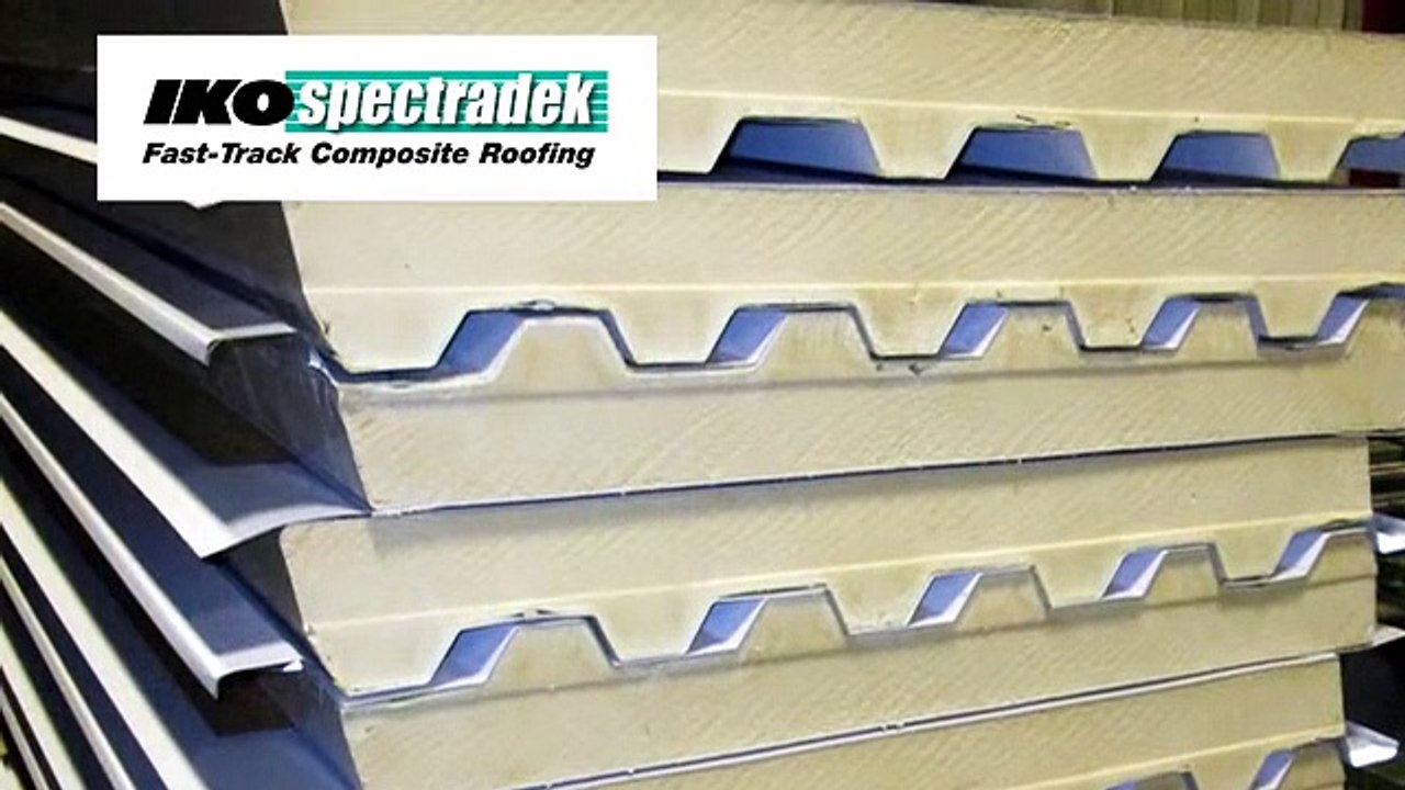 IKO Polymeric Launched Spectradek