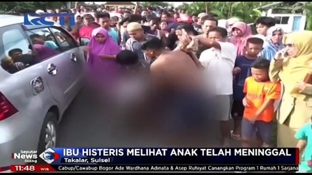 Diduga Depresi, Pemuda di Sulawesi Tengah Nekat Terjun ke Sungai