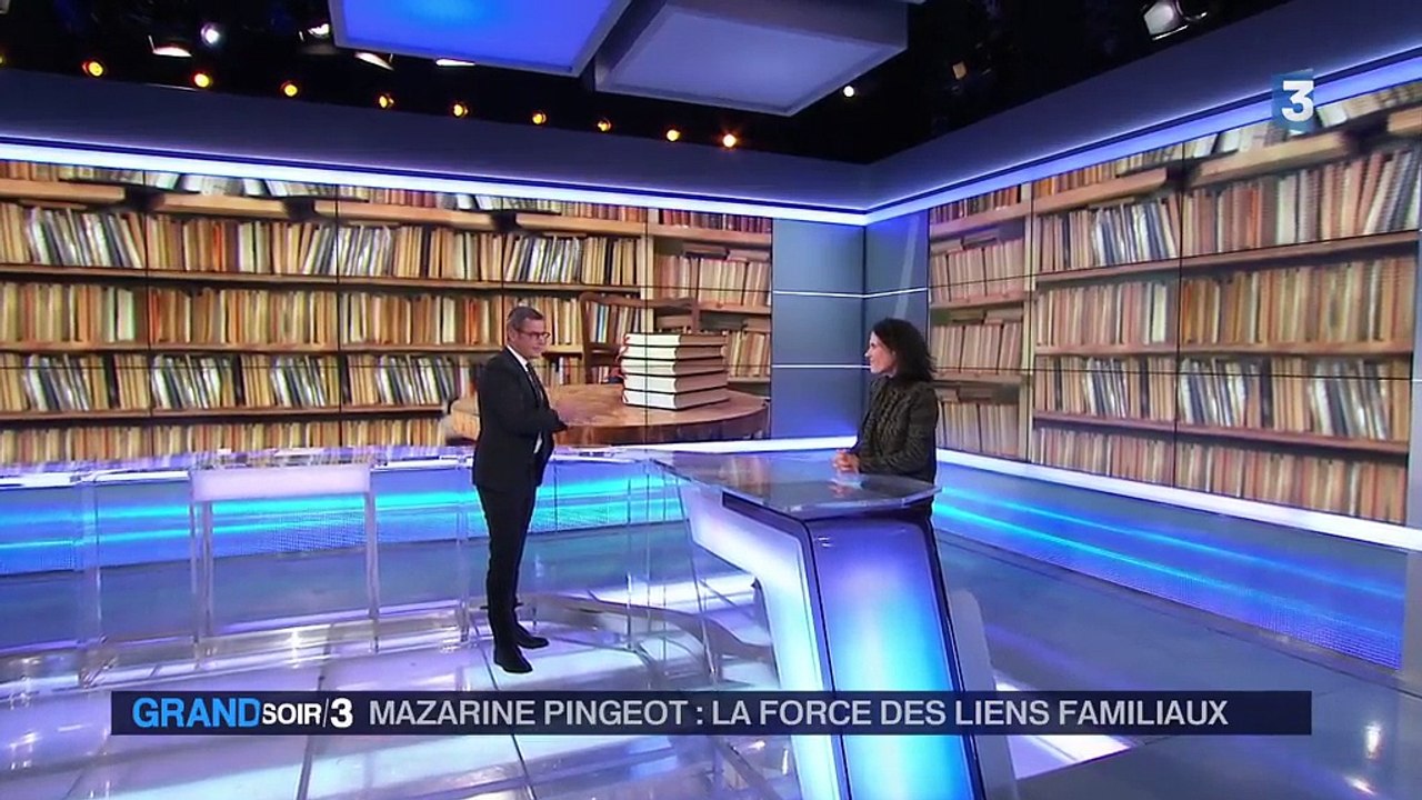 Avec "Magda", Mazarine Pingeot interroge la for...
