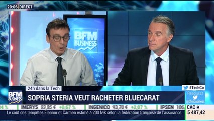 24h dans la Tech: Décrypter la faille Intel - 08/01