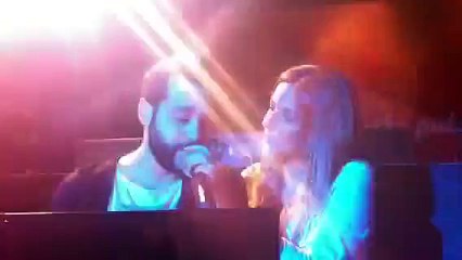 Χρύσπα - Να μείνεις πάντα εδώ - Live 2013