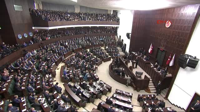 Erdoğan Dışarıda Başka Havalarda Gezen Hiç Kimsenin Partimiz ile İlgili Söz Söylemeye Hakkı Yoktur