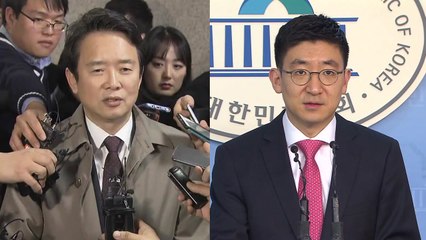 남경필 탈당·김세연 한국당 복귀...통합 '삐걱' / YTN