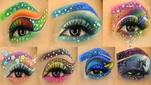 Beautiful Eye Makeup Tutorials Compilation