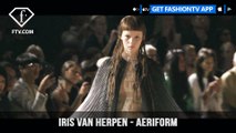 Iris Van Herpen Dutch Designer Behind-The-Scenes Aeriform Crafts in Paris | FashionTV | FTV