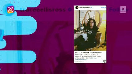 How the Stars Got Ready for the Golden Globes