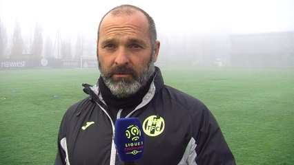 "Bourg-en-Bresse, un club avec des valeurs"