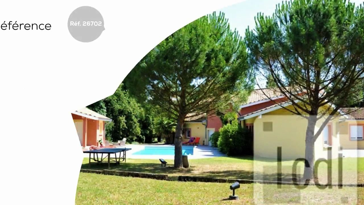 A vendre - Maison - BRIGNAIS (69530) - 5 pièces - 150m²