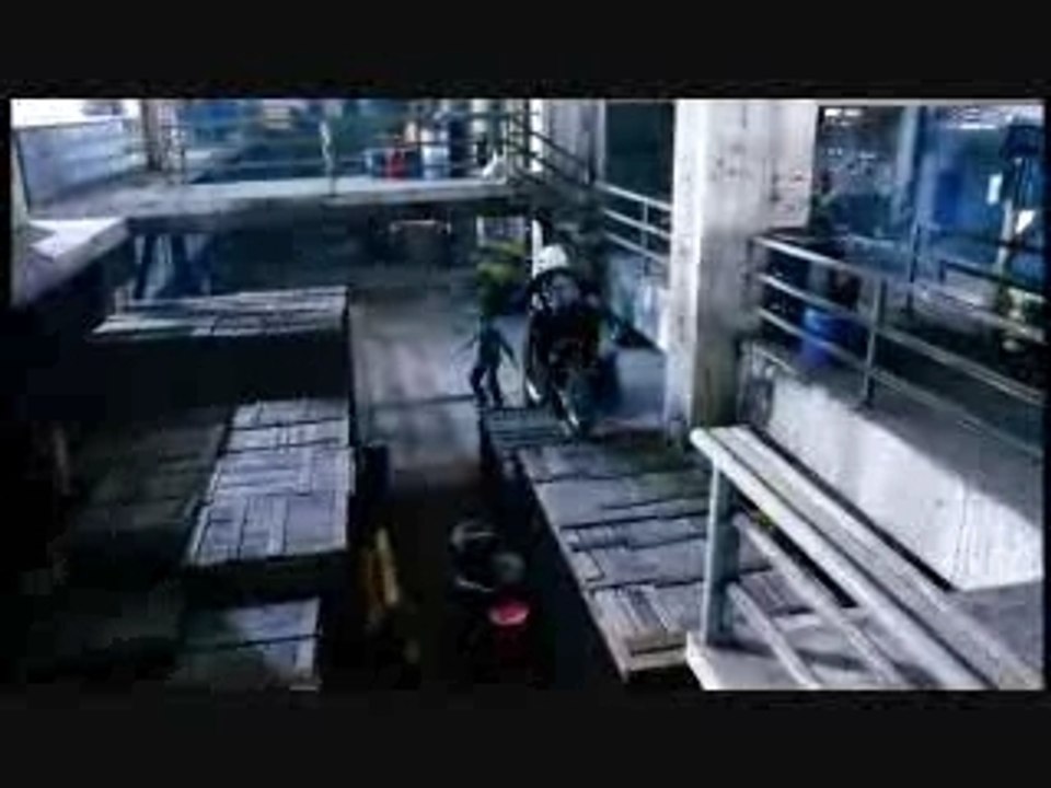 L'honneur Du Dragon Combat 2