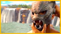 BLACK PANTHER - Rise - Trailer #3 - Marvel Movie 2018 - Chadwick Boseman, Michael B. Jordan, Lupita Nyong'o