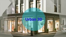 Product Brochure - Urban 3D +44 (0) 197 822 6343