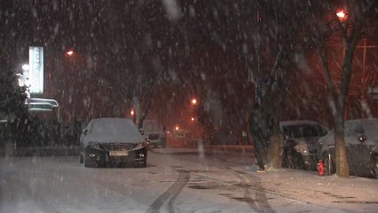 한라산 22cm·전북 고창 10cm...눈 세상 / YTN