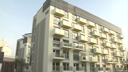 '제로 에너지' 주택 첫선...연 97만 원 절감 / YTN