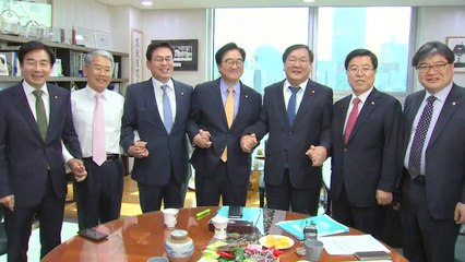 예산안 법정시한 D-2...합의 시한도 모레까지 연장 / YTN