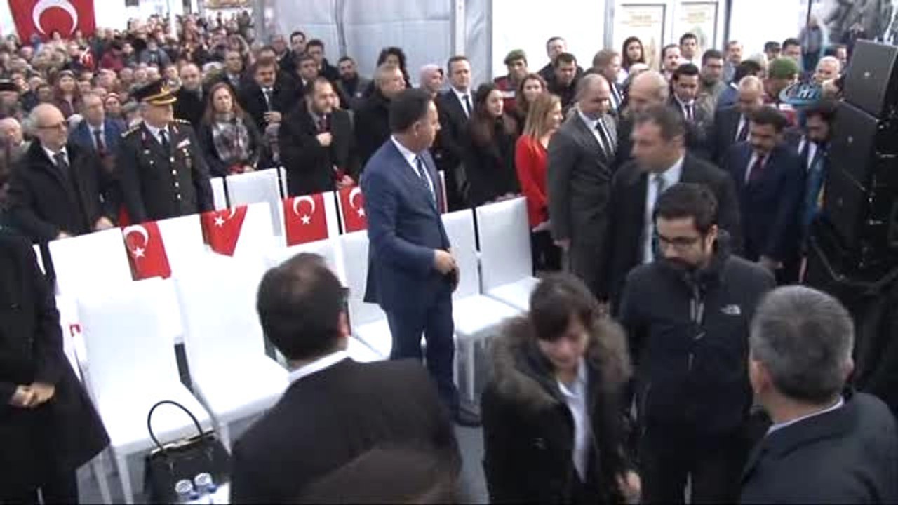 Kültür ve Turizm Bakanı Numan Kurtuluş: "Çanakkale'yle 9 Ocak 1916'daki Büyük Zaferle, 18 Mart'taki...