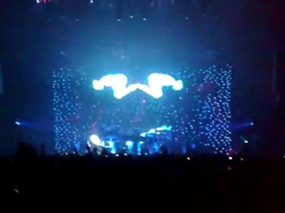 Chemical brothers zenith paris