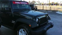 2012 Jeep Wrangler Sport Texarkana, AR | Jeep Wrangler Deals Texarkana, AR