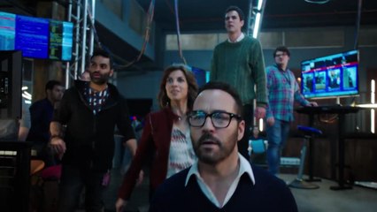 Wisdom of the Crowd : Season 1 – Episode 13 "The Tipping Point” Putlocker [HD]