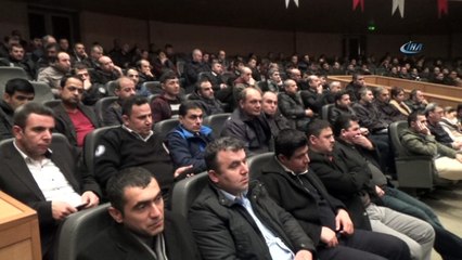 Polis Başüfettişi Kırmızıgül: 'Suçlunun teröristin vicdanı olmaz'