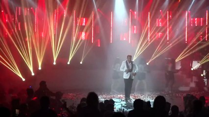 Νίκος Βέρτης - Αν είσαι αγάπη | Σε μένα - Live 2016 Orama Θεσσαλονίκη HD