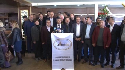 Diyarbakır Dogünsifed Başkanı Özkılıç Taşeron Yasası ile 17 Bin Şirket Kapanmayla Karşı Karşıya...