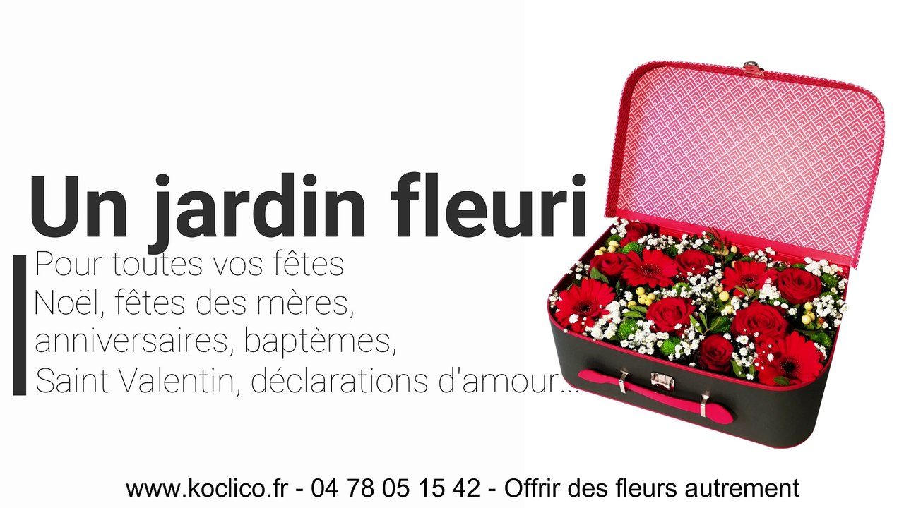 livraison fleurs lyon 3