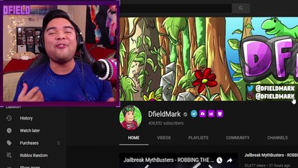 MY BEST FRIEND WAS BANNED FROM ROBLOX!!! *YOUTUBER* #DuckSquad (Roblox)